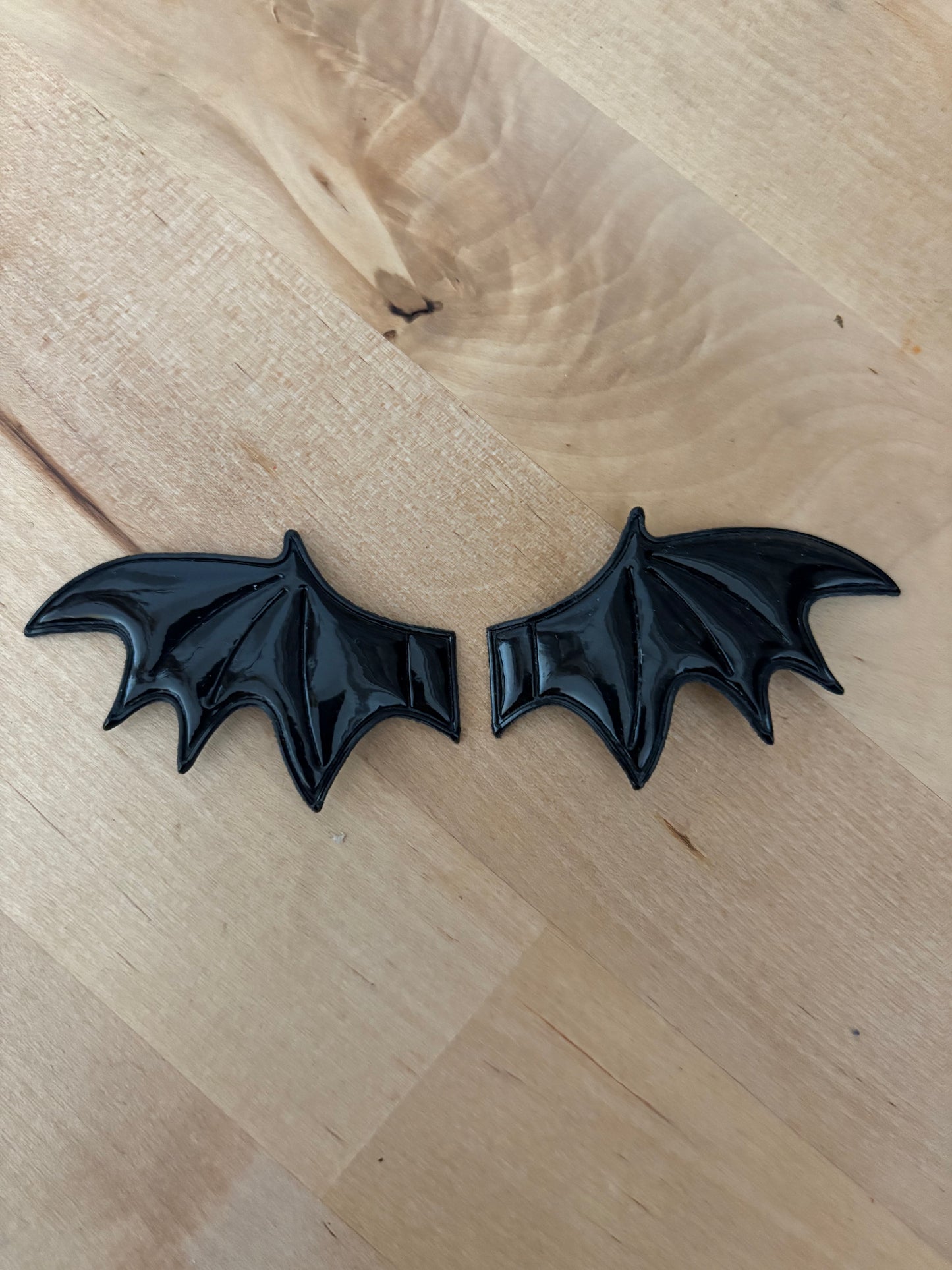Bat wings