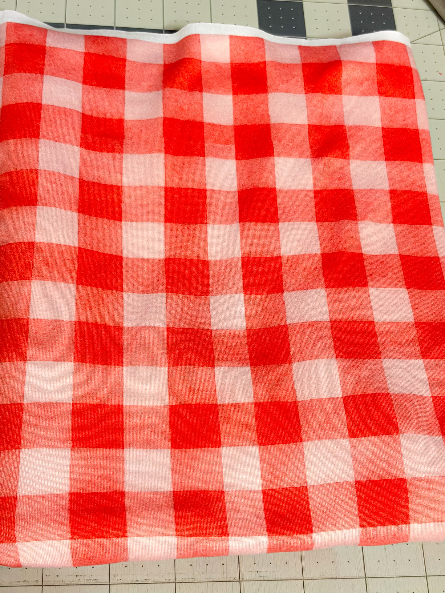 Picnic plaid