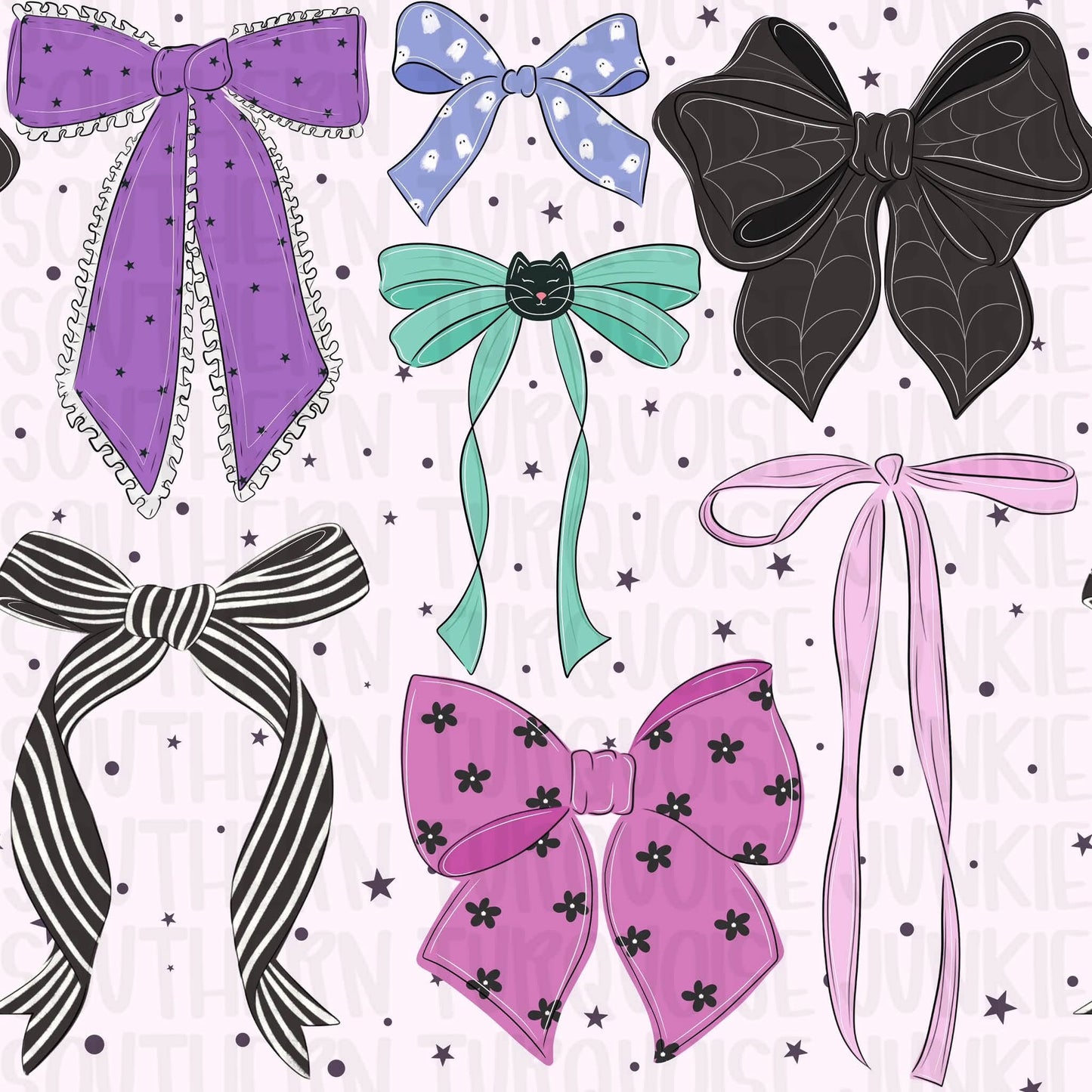 Bewitched bows