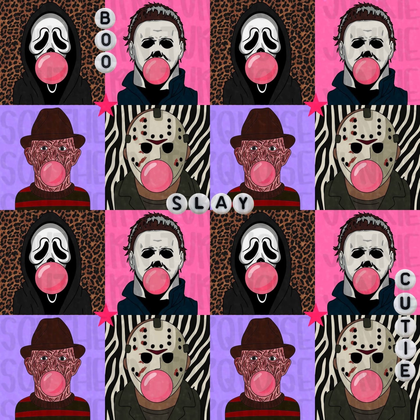 Bubblegum Horror