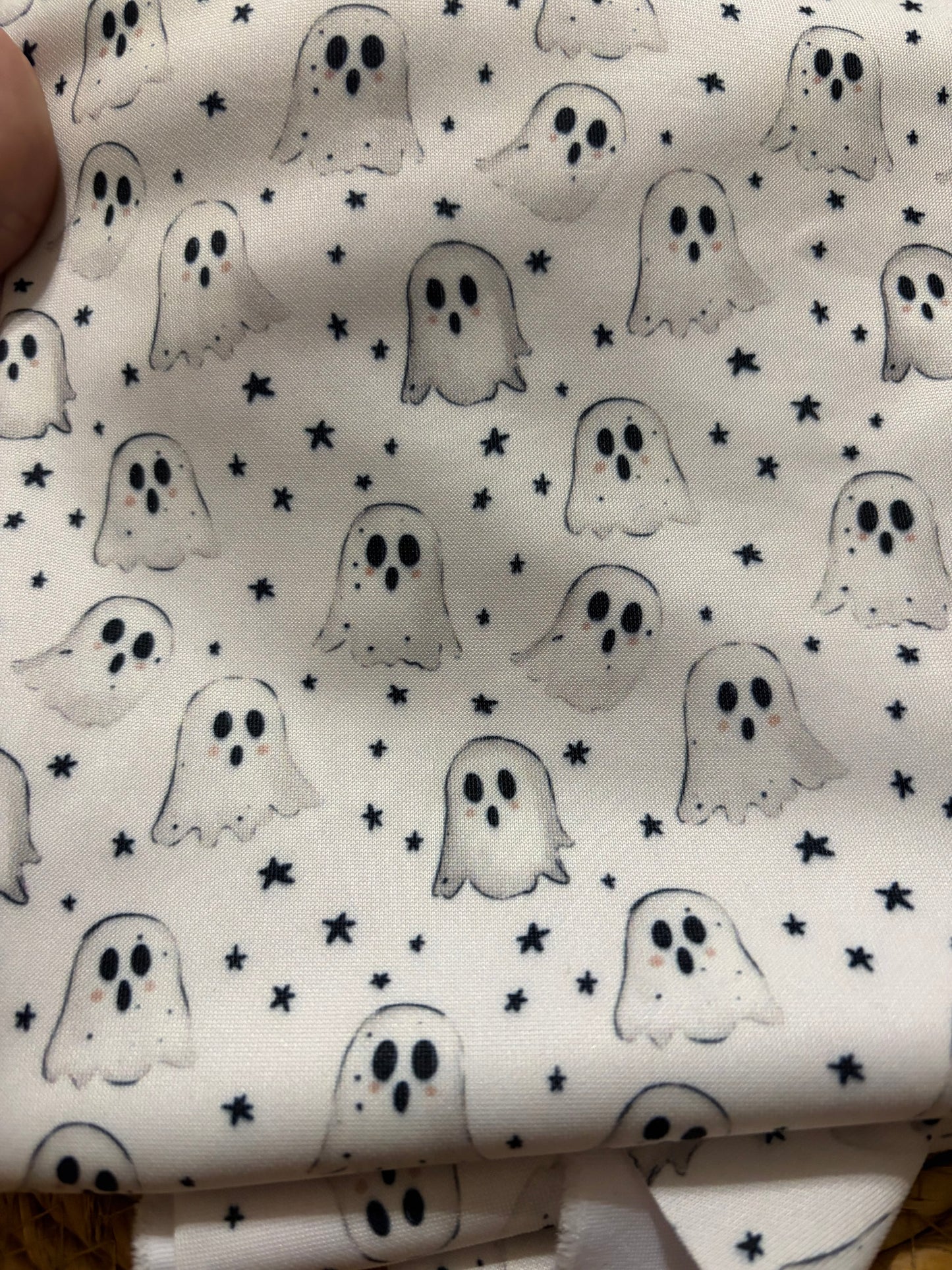 Scuba ghosts