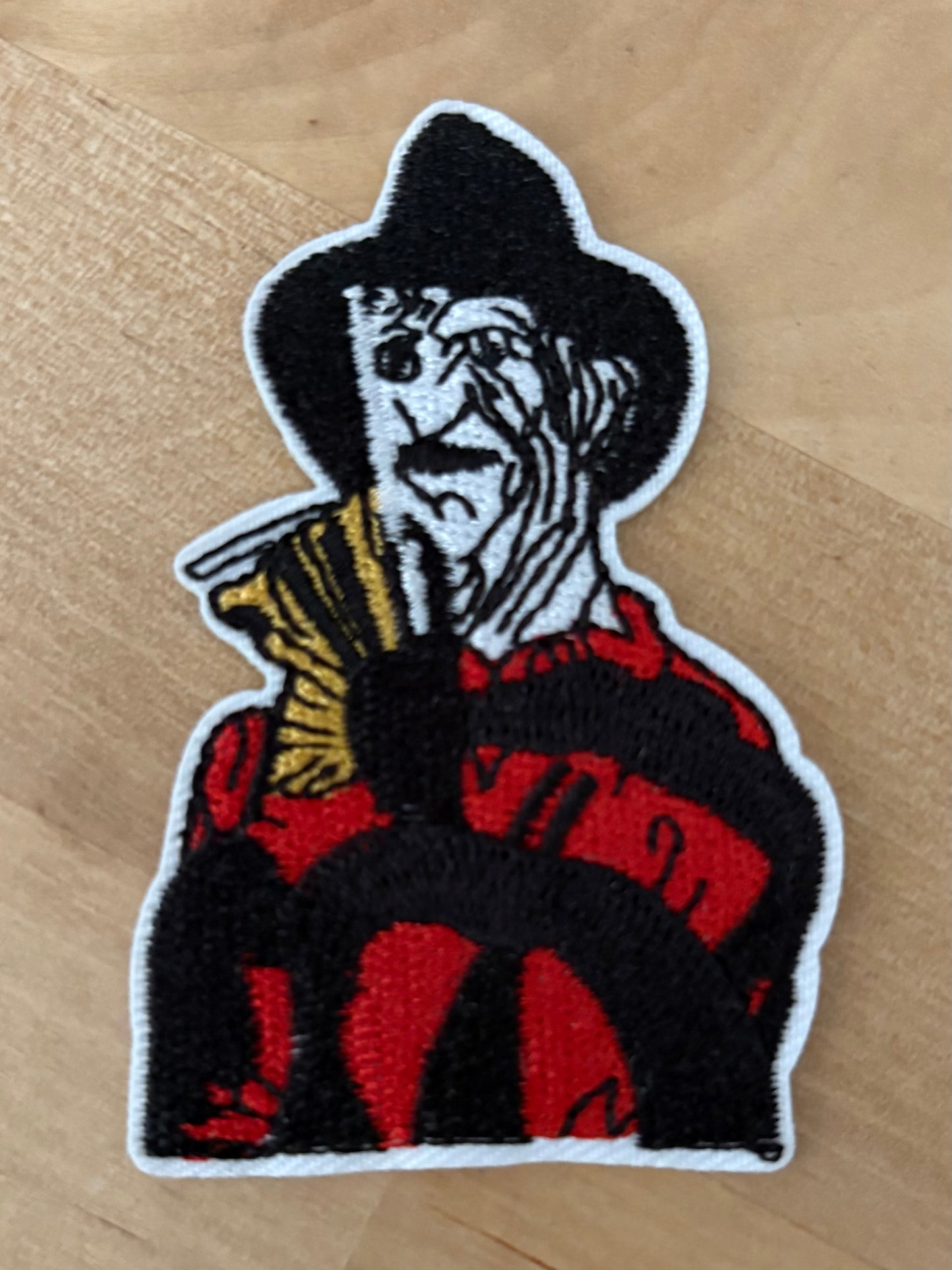 Nightmare on Elm patch