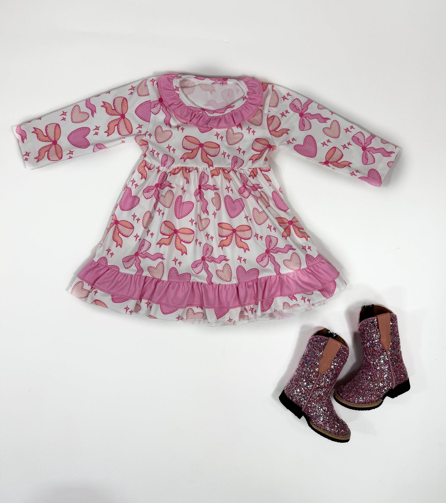 You are FA-BOW-LOUS Dress (FINAL SALE)