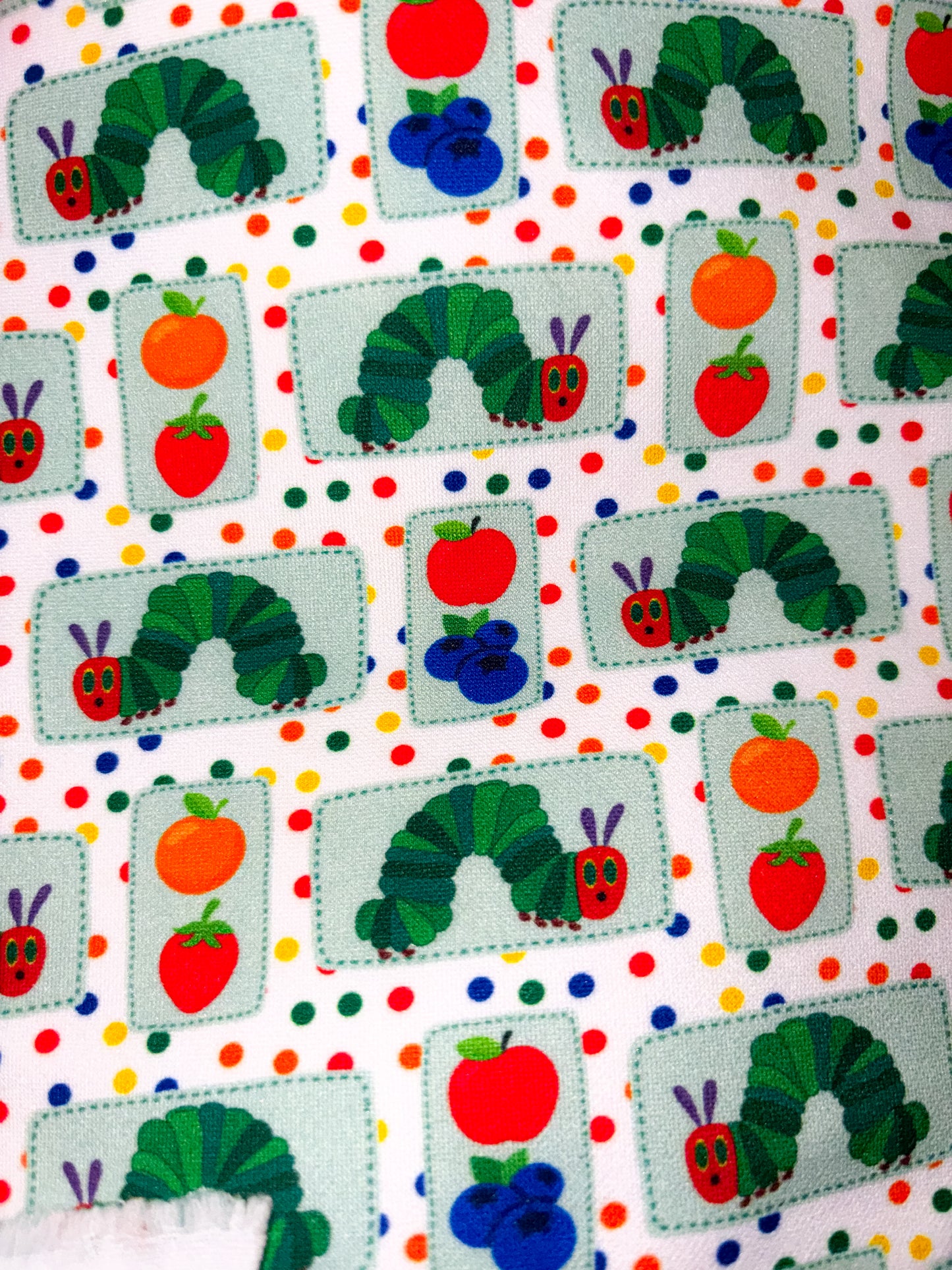 Hungry caterpillars
