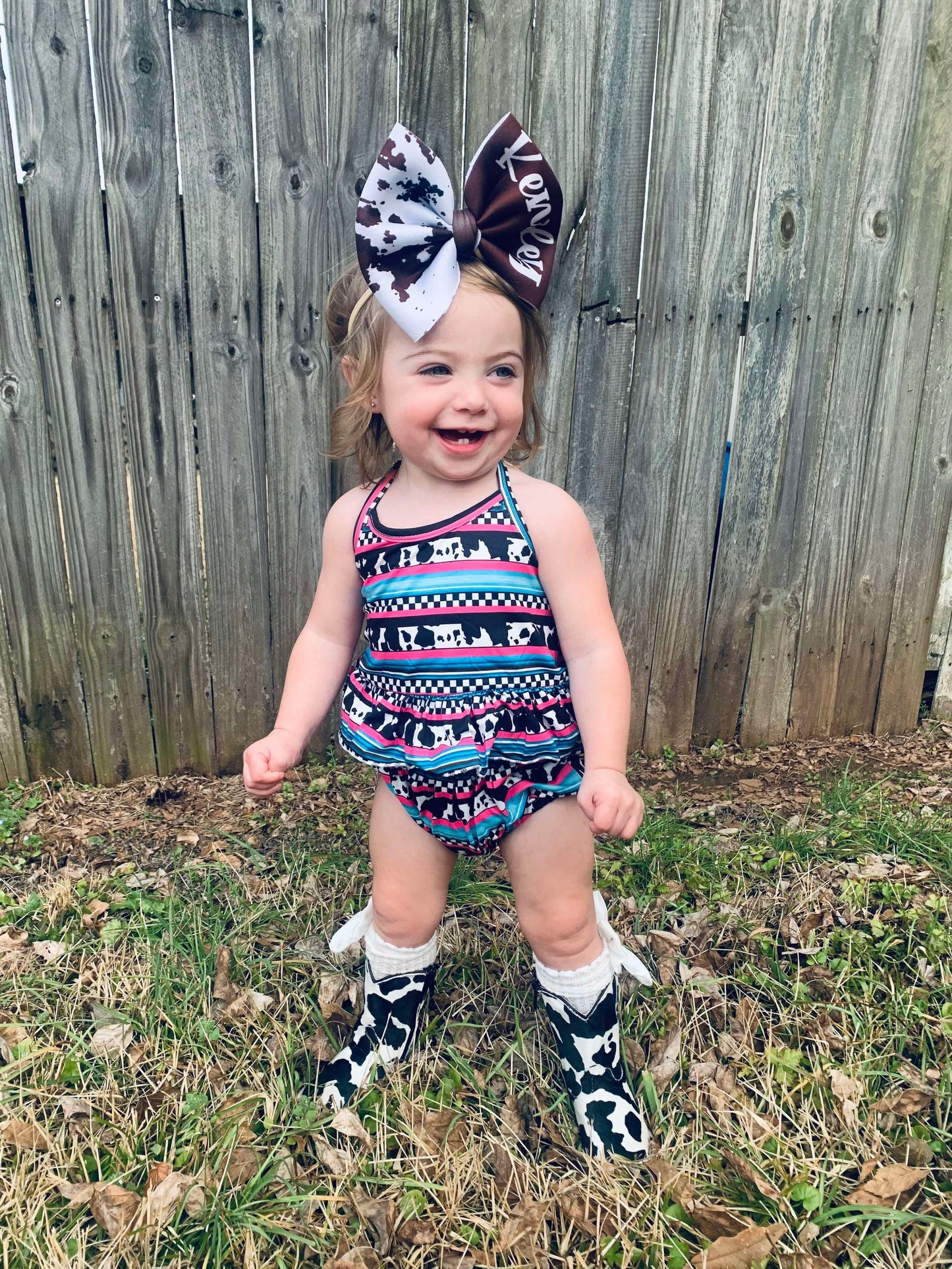 AS-IS Black Cow Tanner Mark Boots (READ DESCRIPTION)