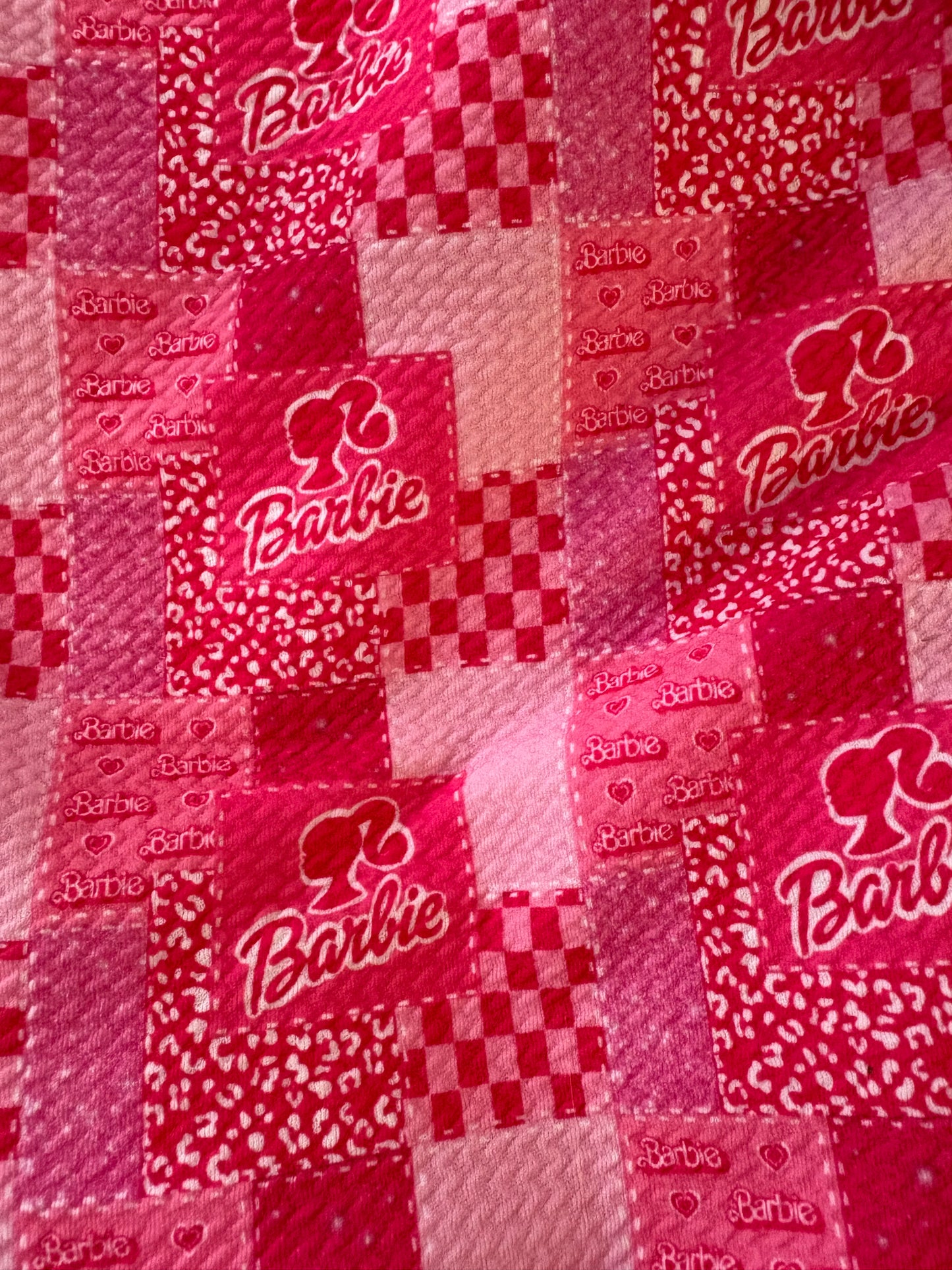 Barrbee let’s go party