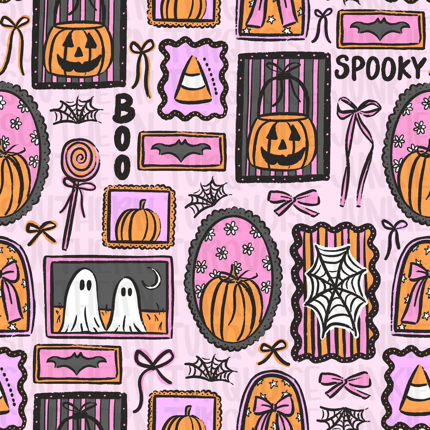 Vintage Halloween