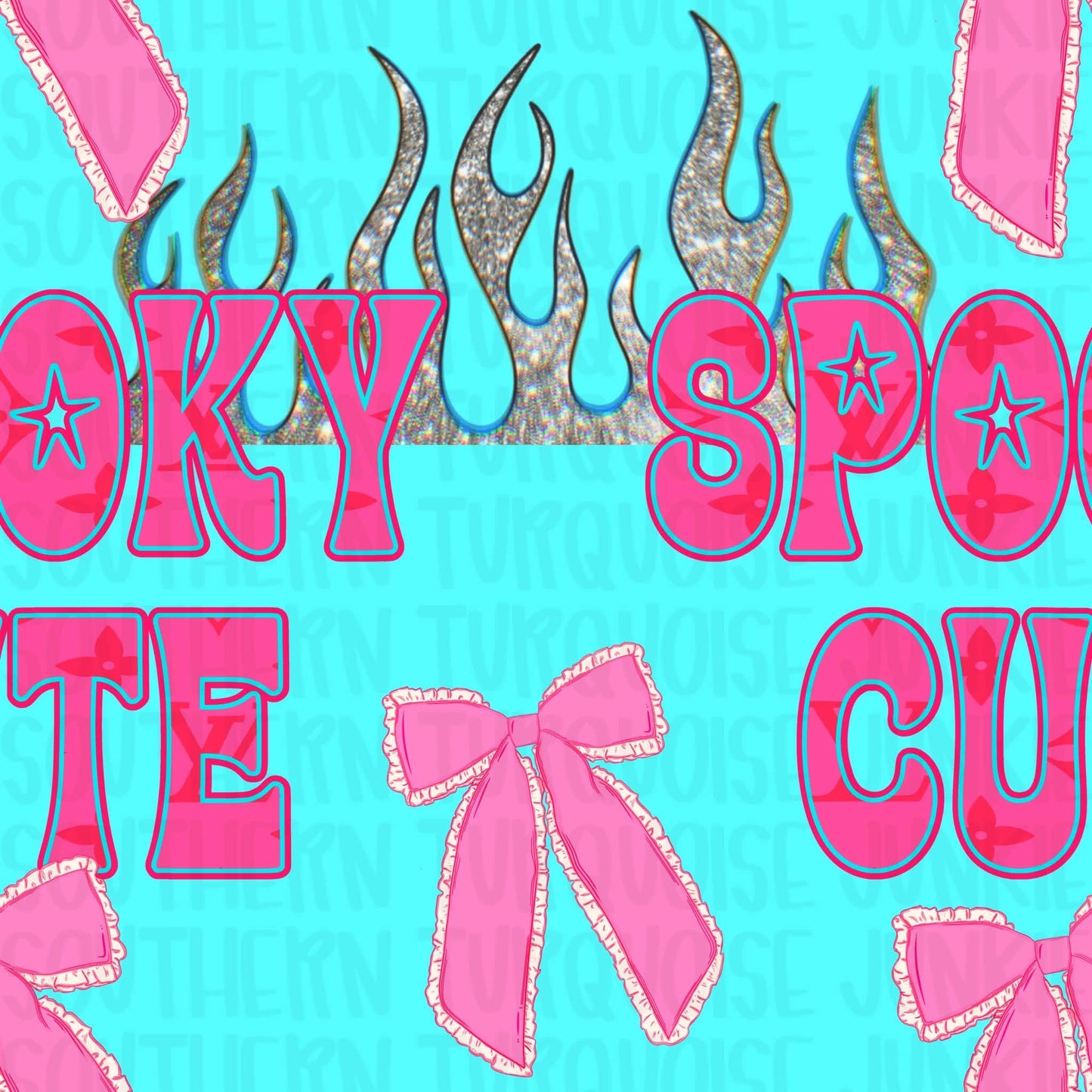 Spooky cute BOUJEE