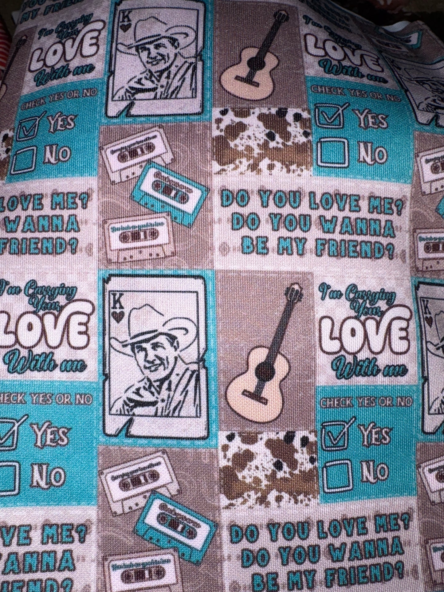 Vintage check yes or no