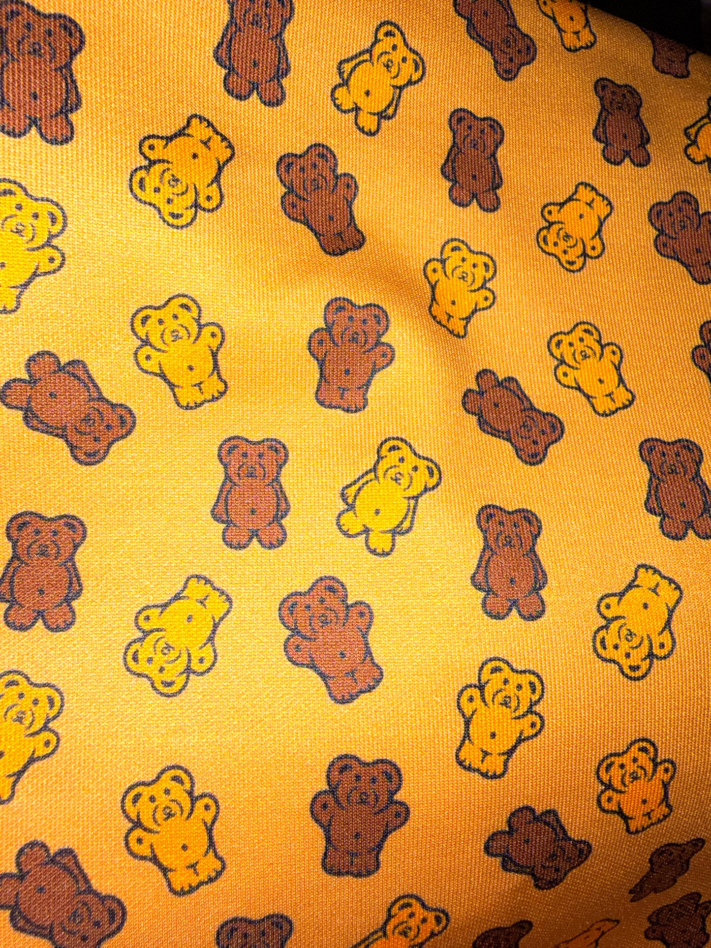 Teddy grahams