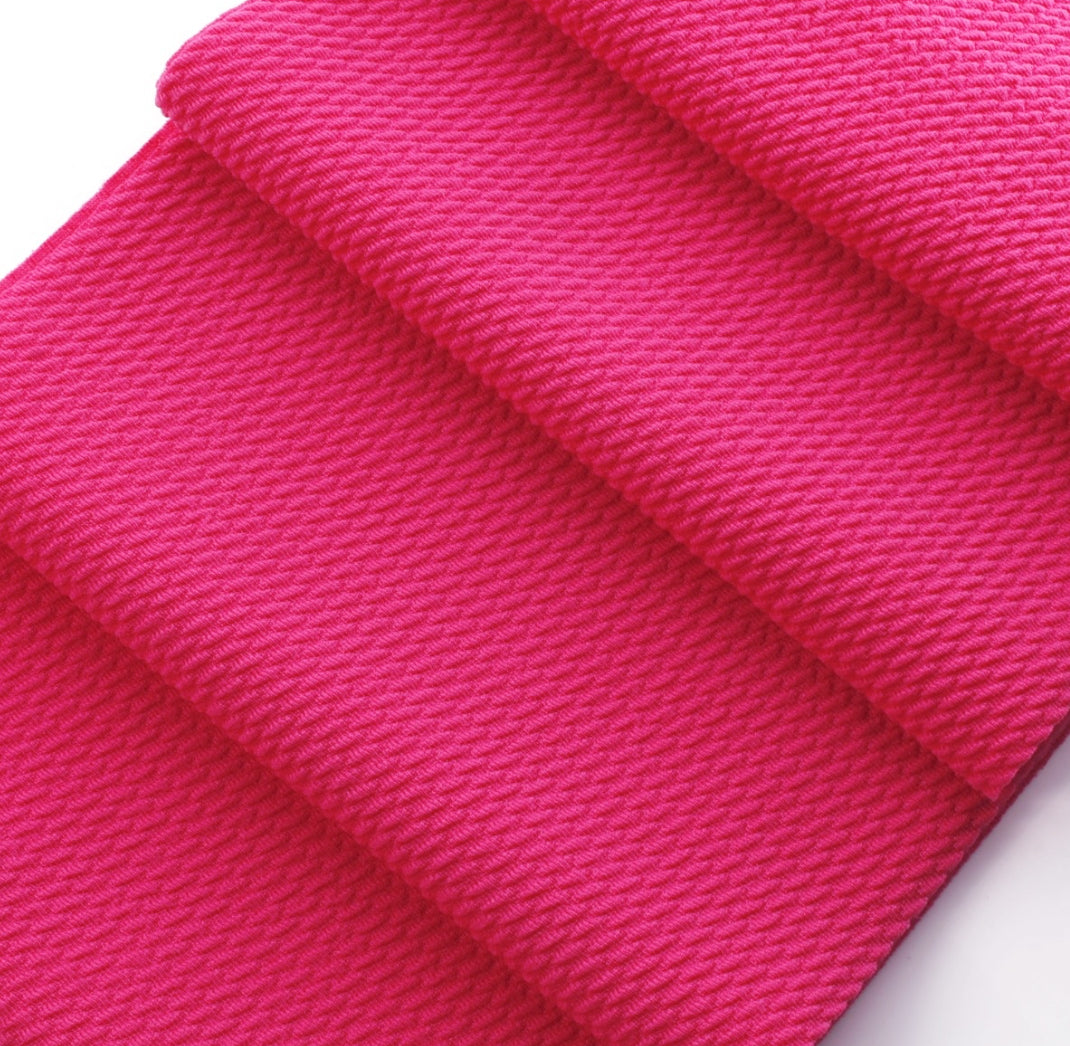 Shocking pink bullet