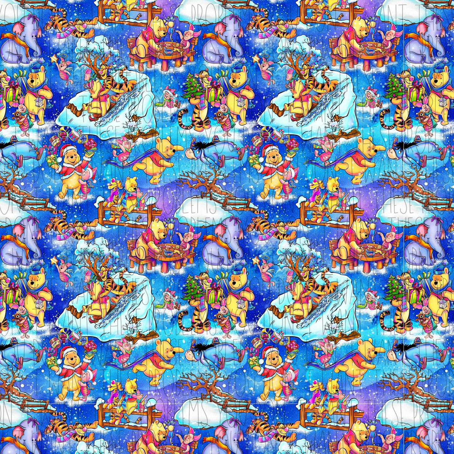 Holiday Honey Collab