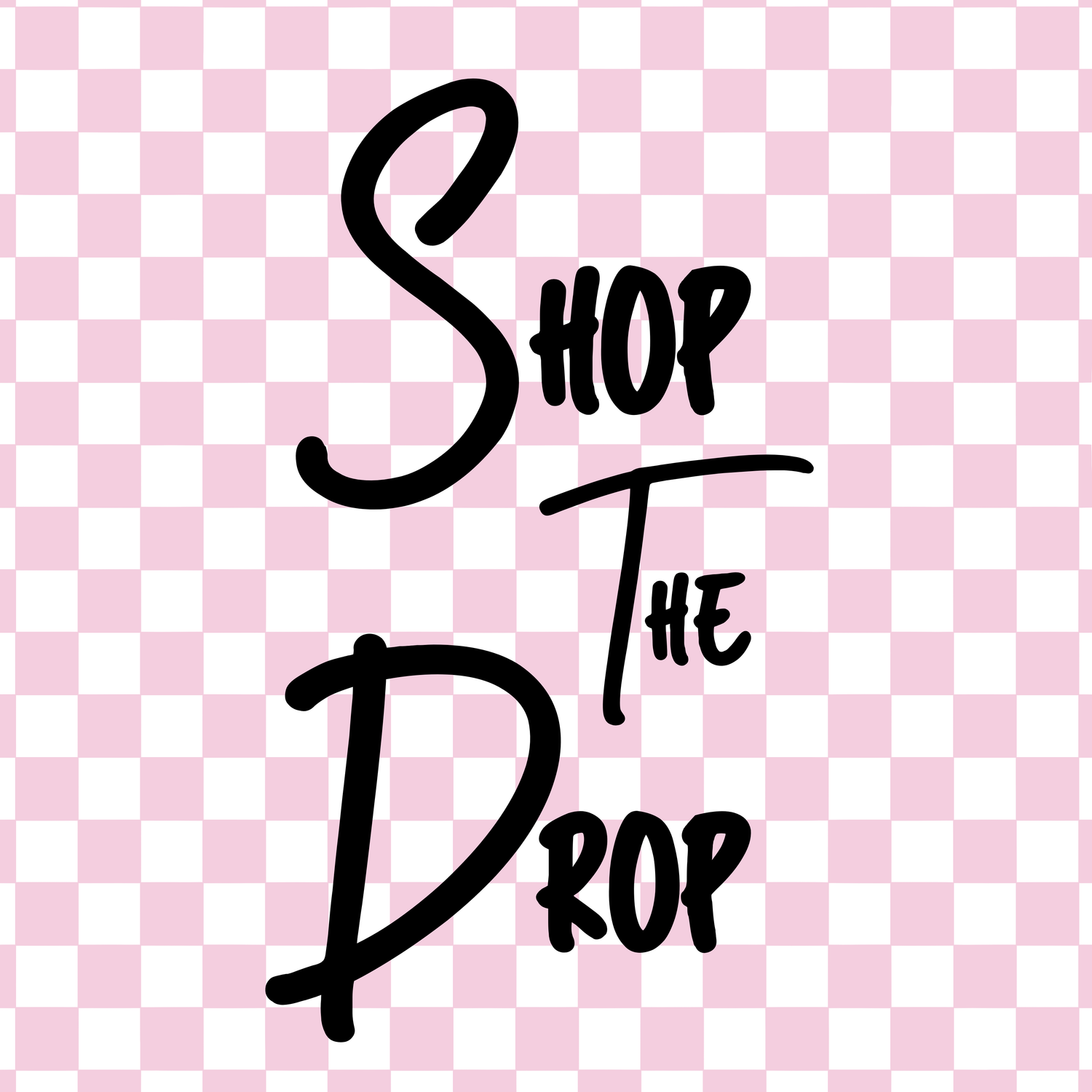 Shop The Drop