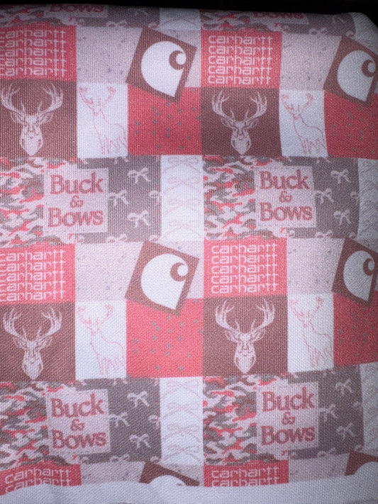 Neutral bucks and bows
