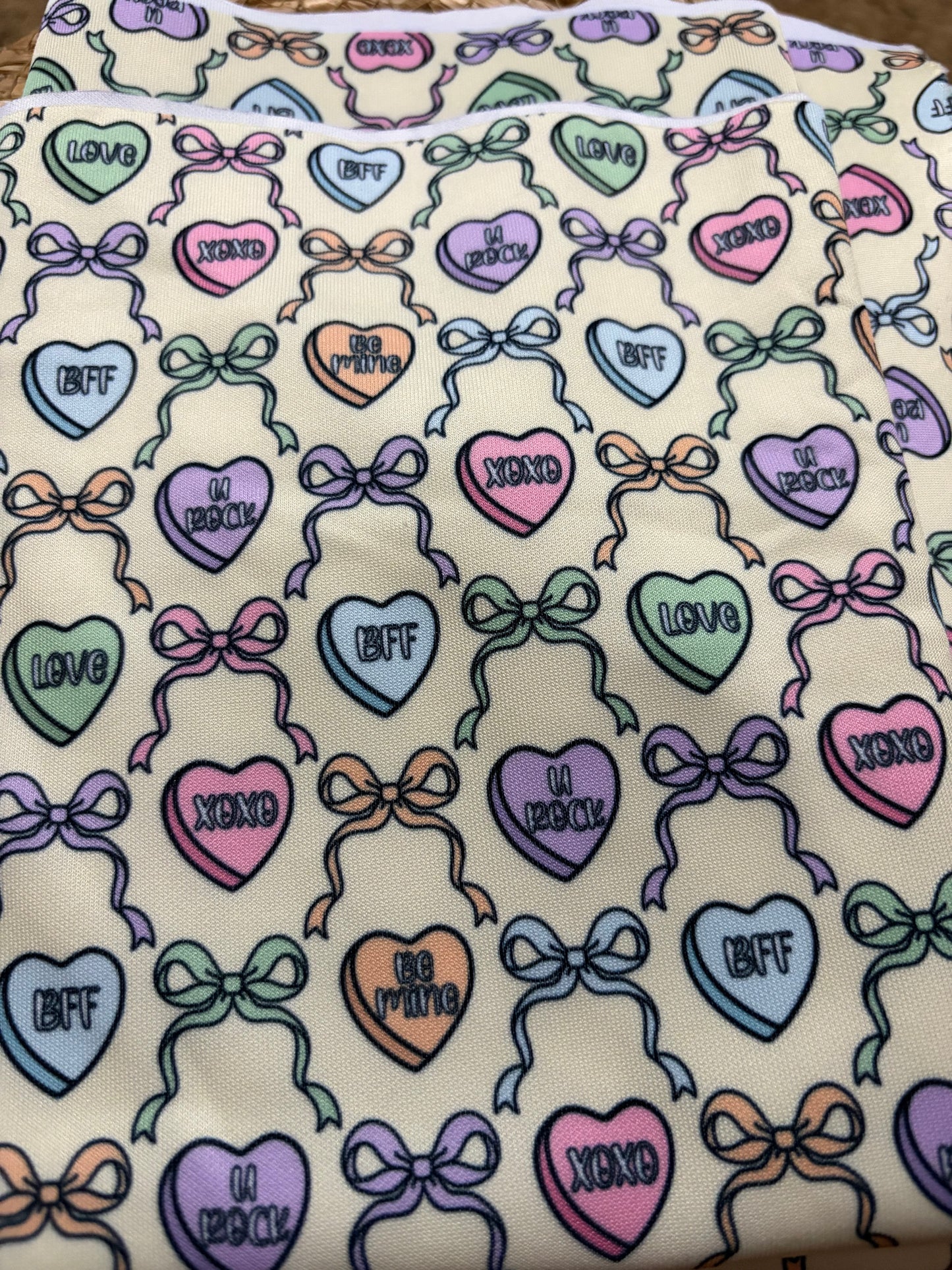Candy hearts