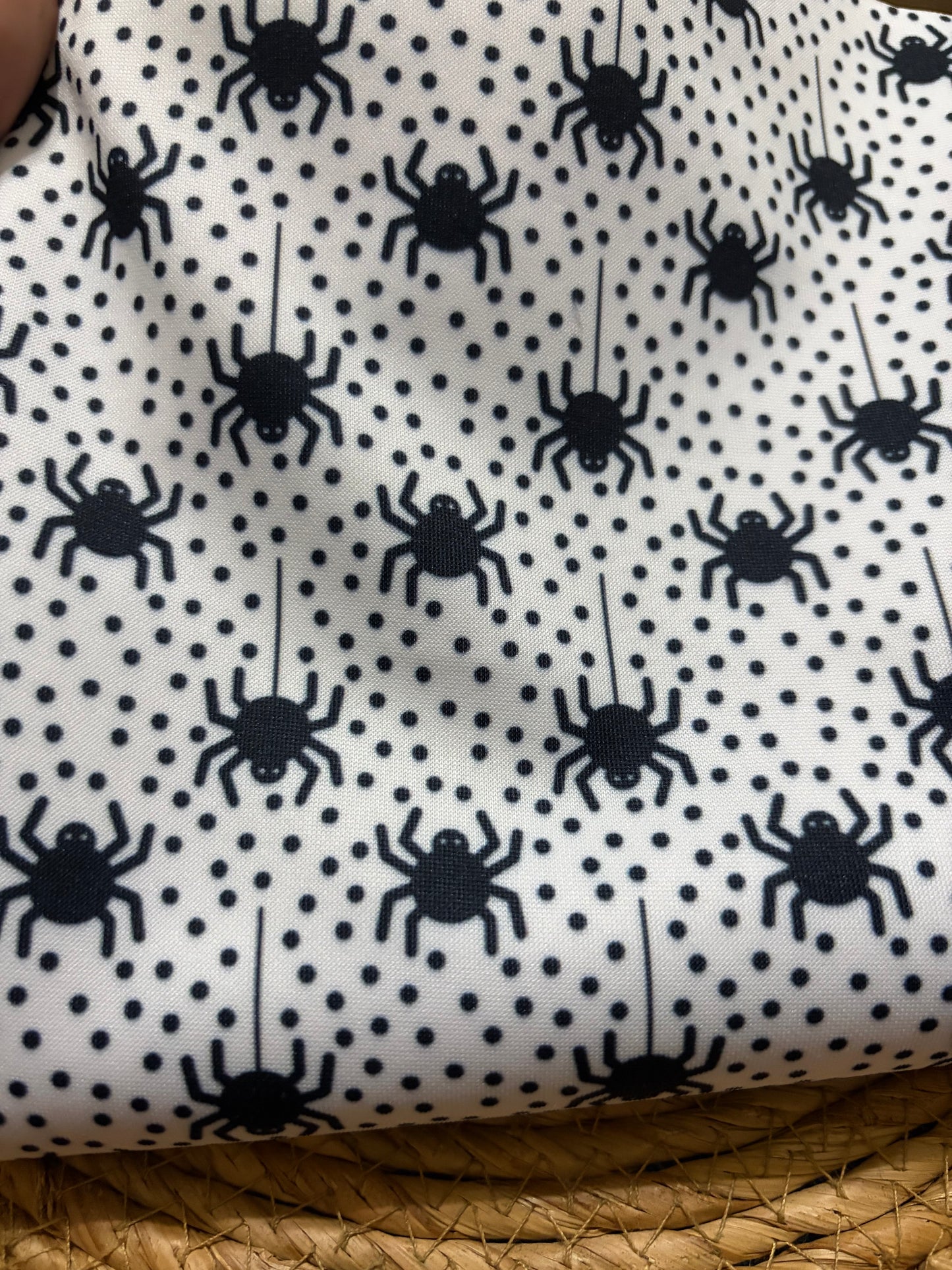 Scuba spiders