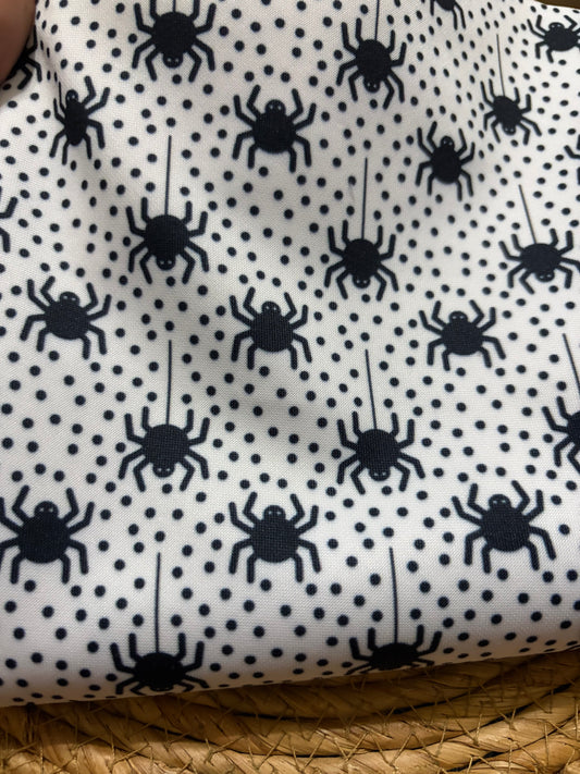 Scuba spiders