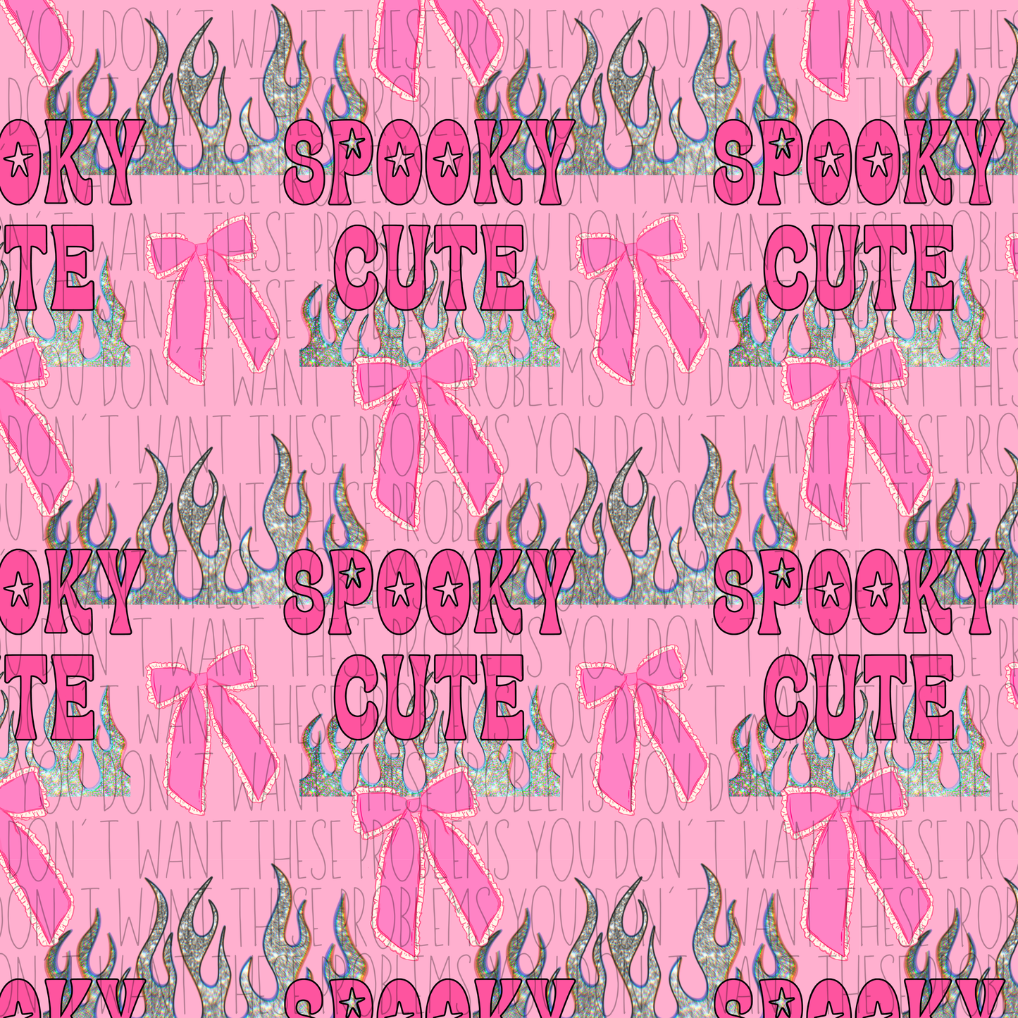 Spooky cute PINK