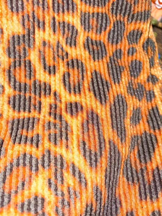 Waved leopard
