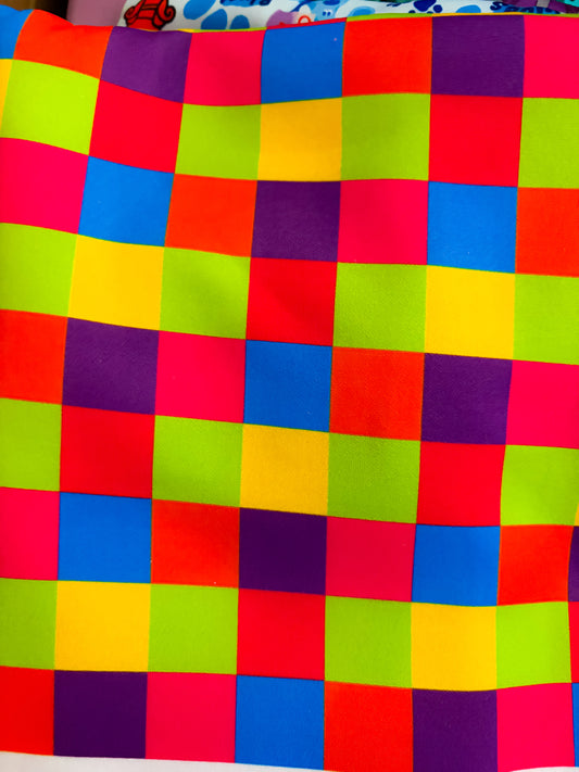Neon checks