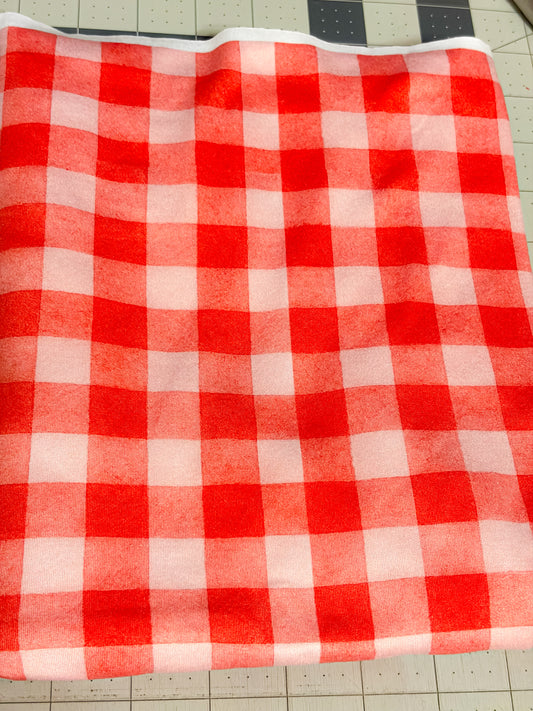 Picnic plaid