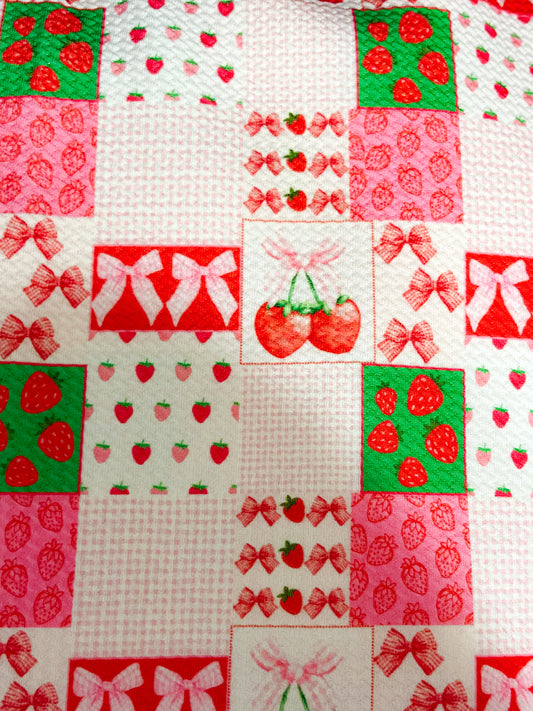 Bows cherry