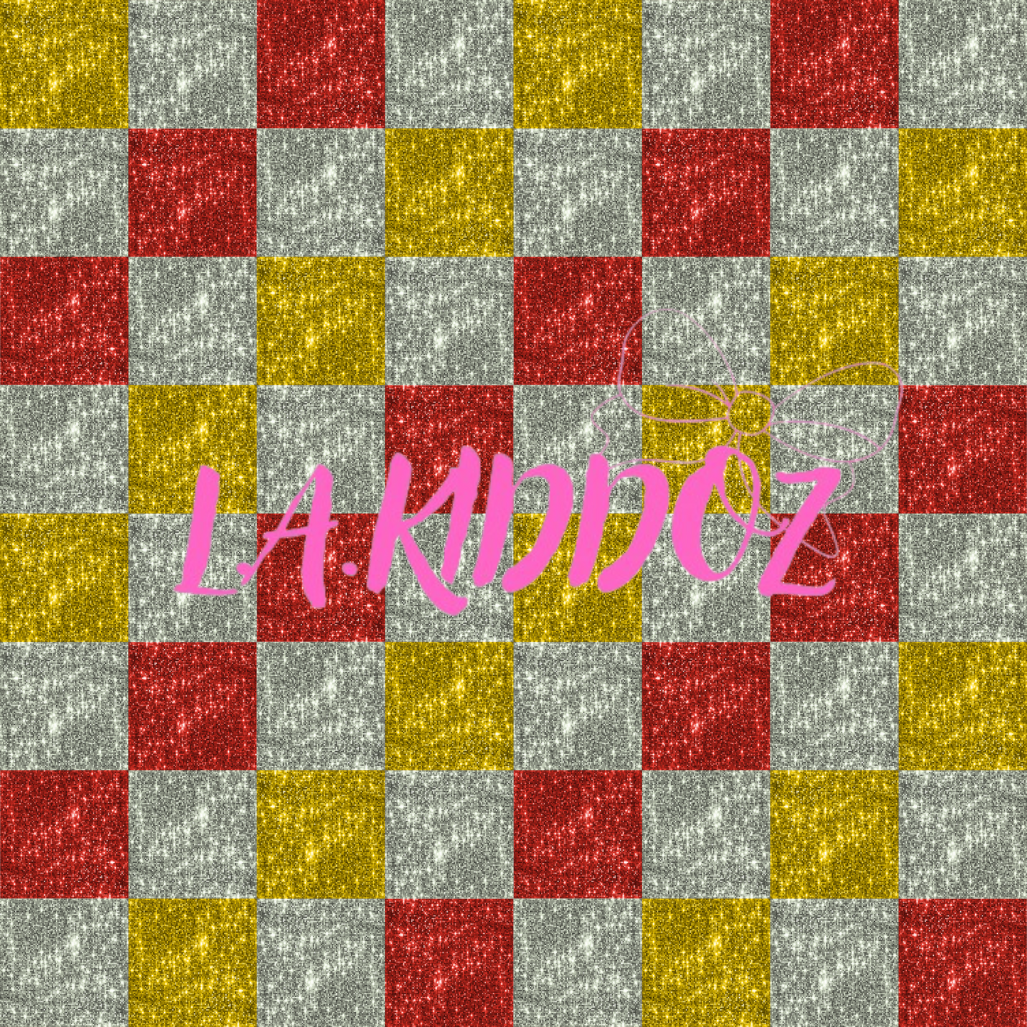 Chiefs Kingdom Checkered