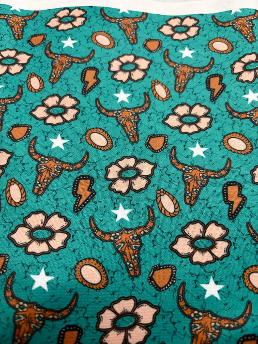 Greys turquoise outlaw