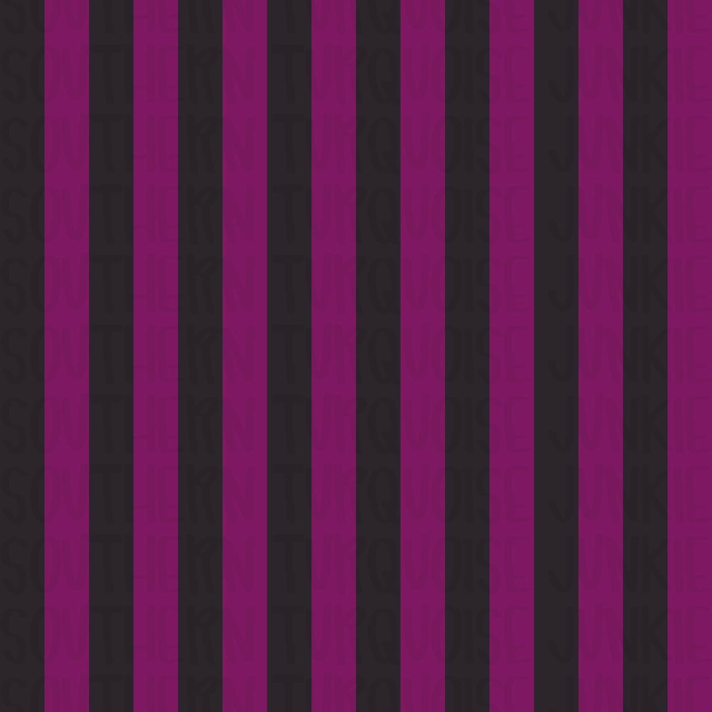 Purple stripes