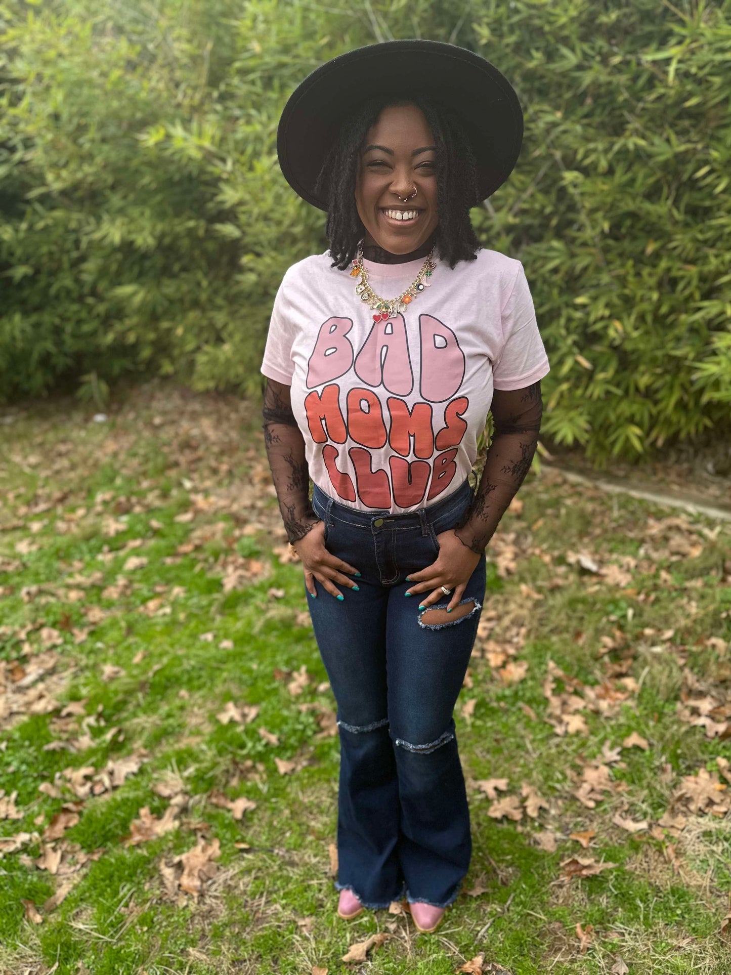 Womens Graphic Tees (Multiple Options)