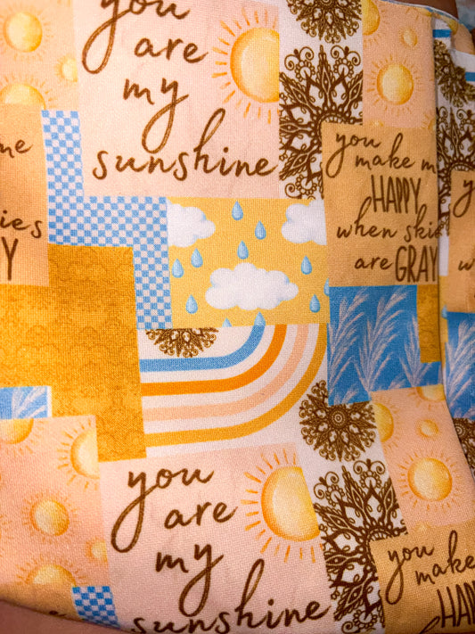 You are my sunshine