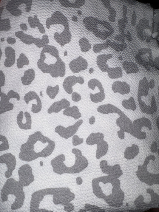 Grey cheetah