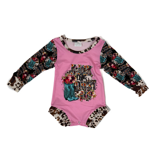 Kick The Dust Up Leo