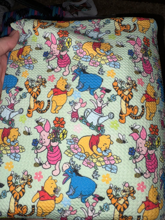 Spring Pooh