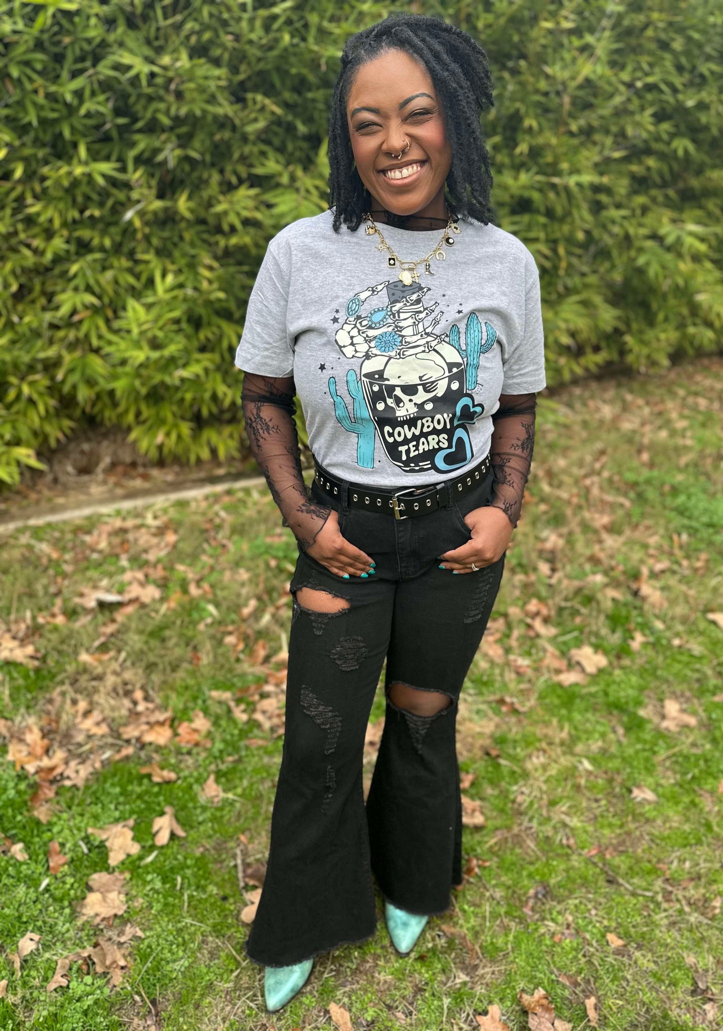 Womens Graphic Tees (Multiple Options)