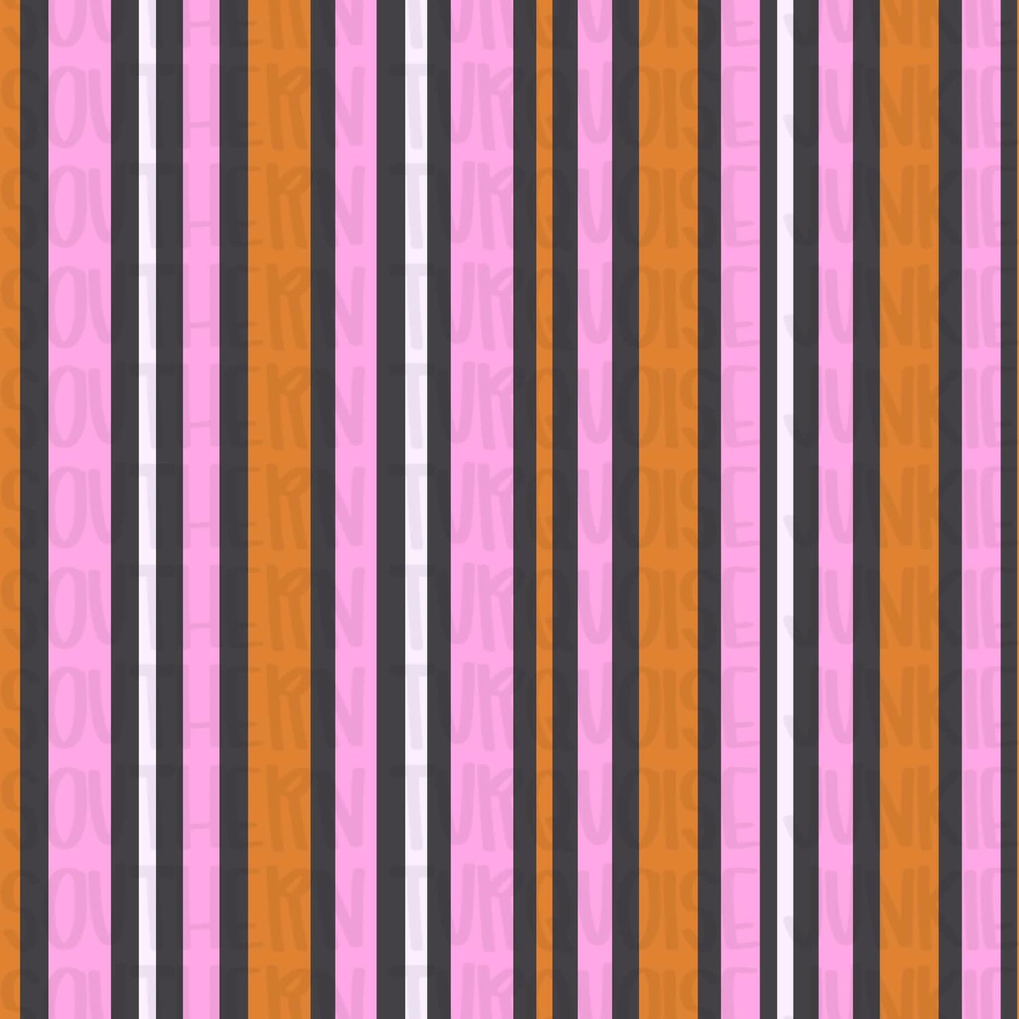 BOO stripes coord