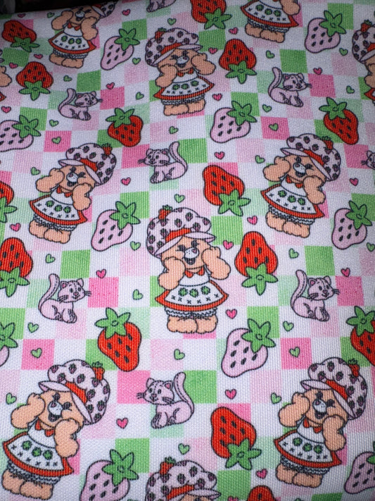 Strawberry checks