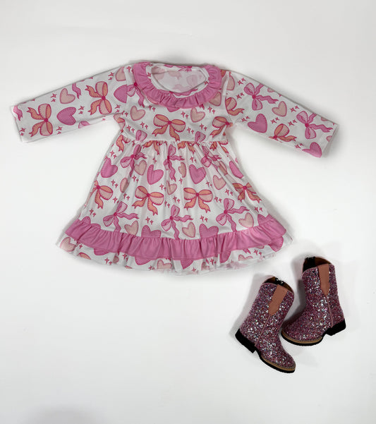 You are FA-BOW-LOUS Dress (FINAL SALE)