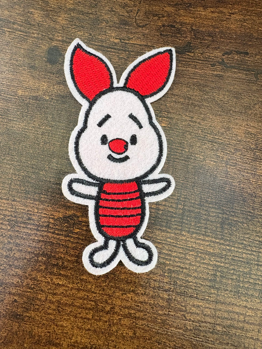 3.5” Piglet (best for wraps/messy)