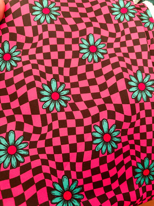 Groovy flowers