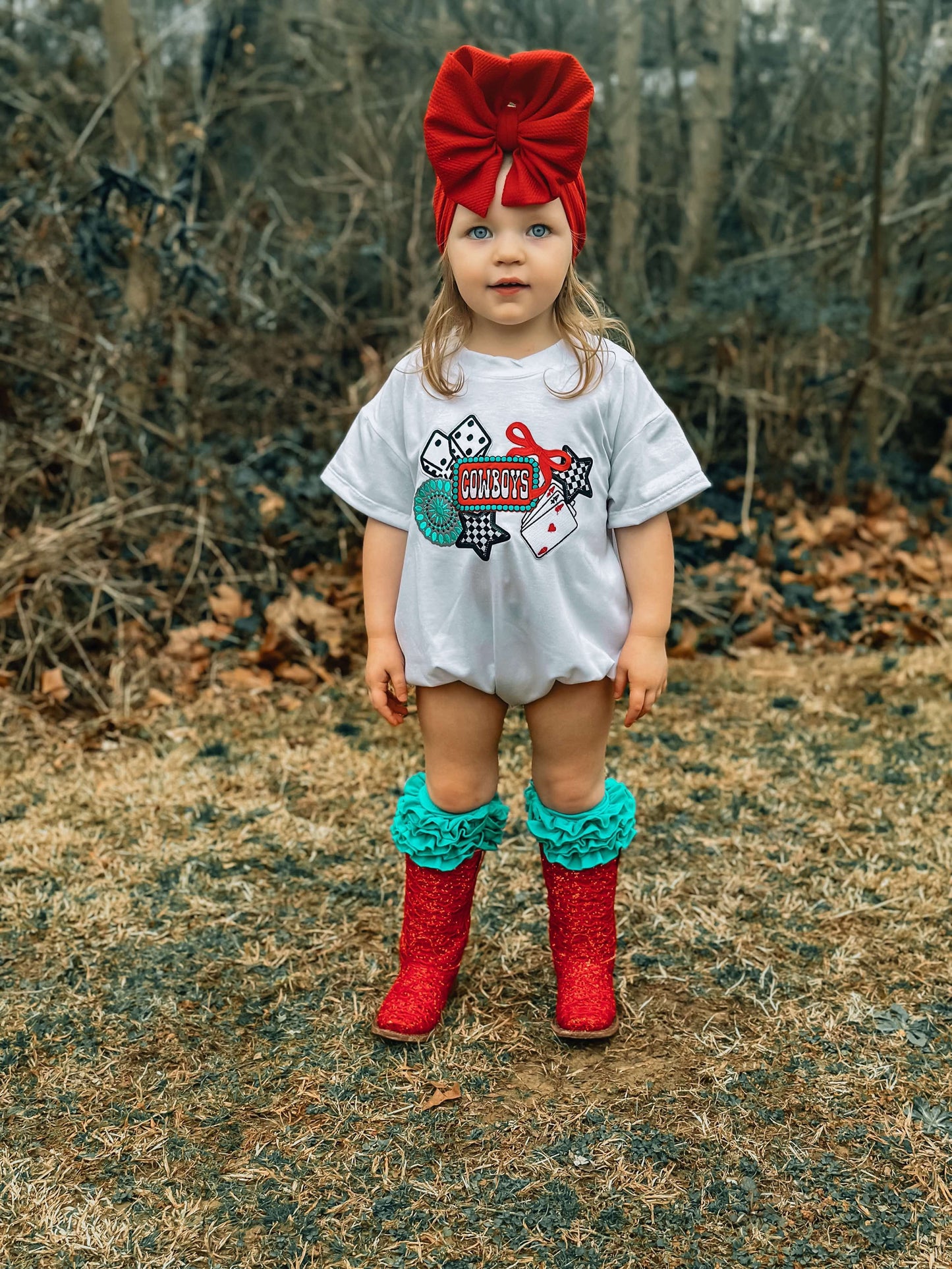 Red Tanner Mark Boots