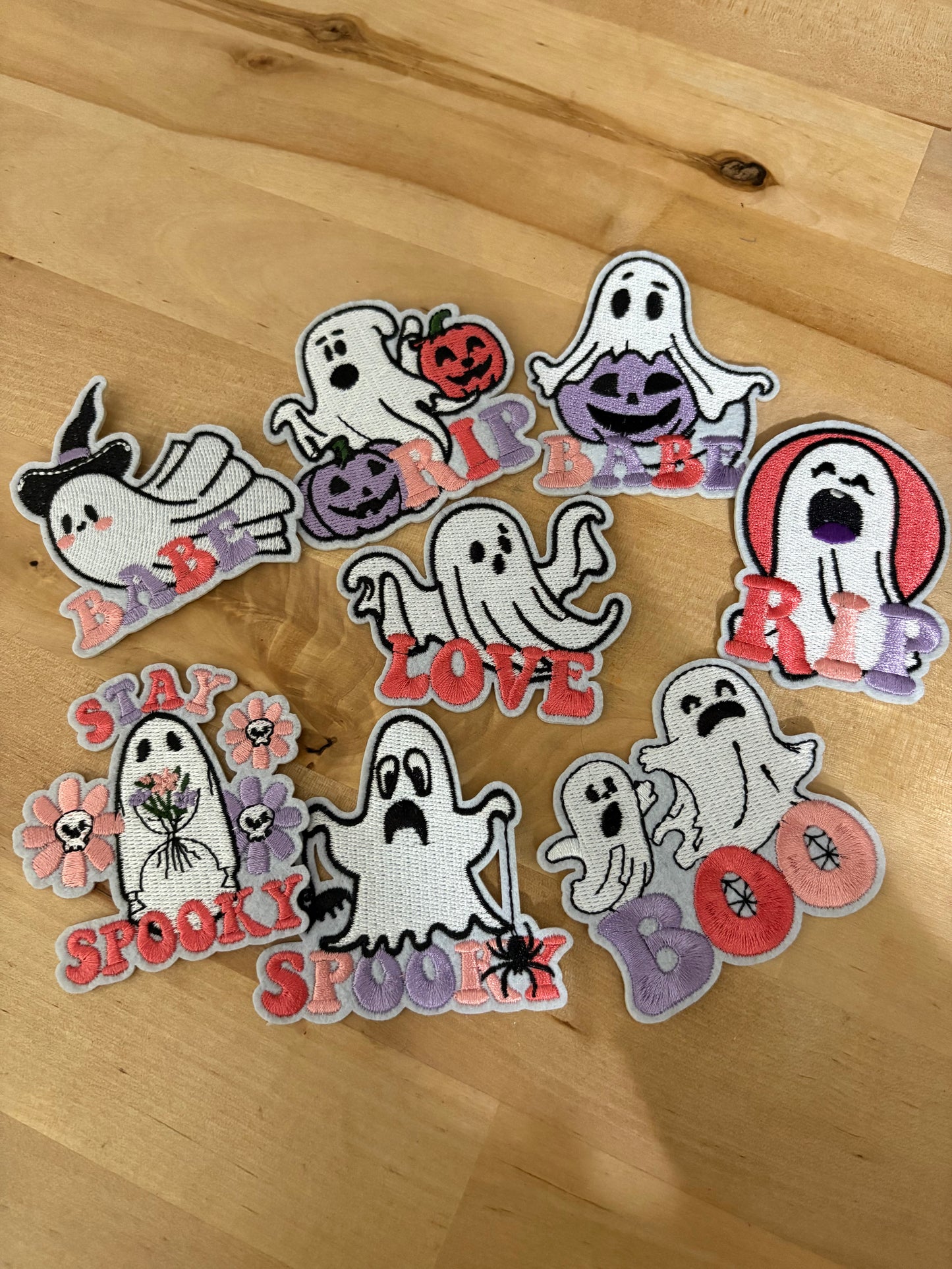 Ghosts patch