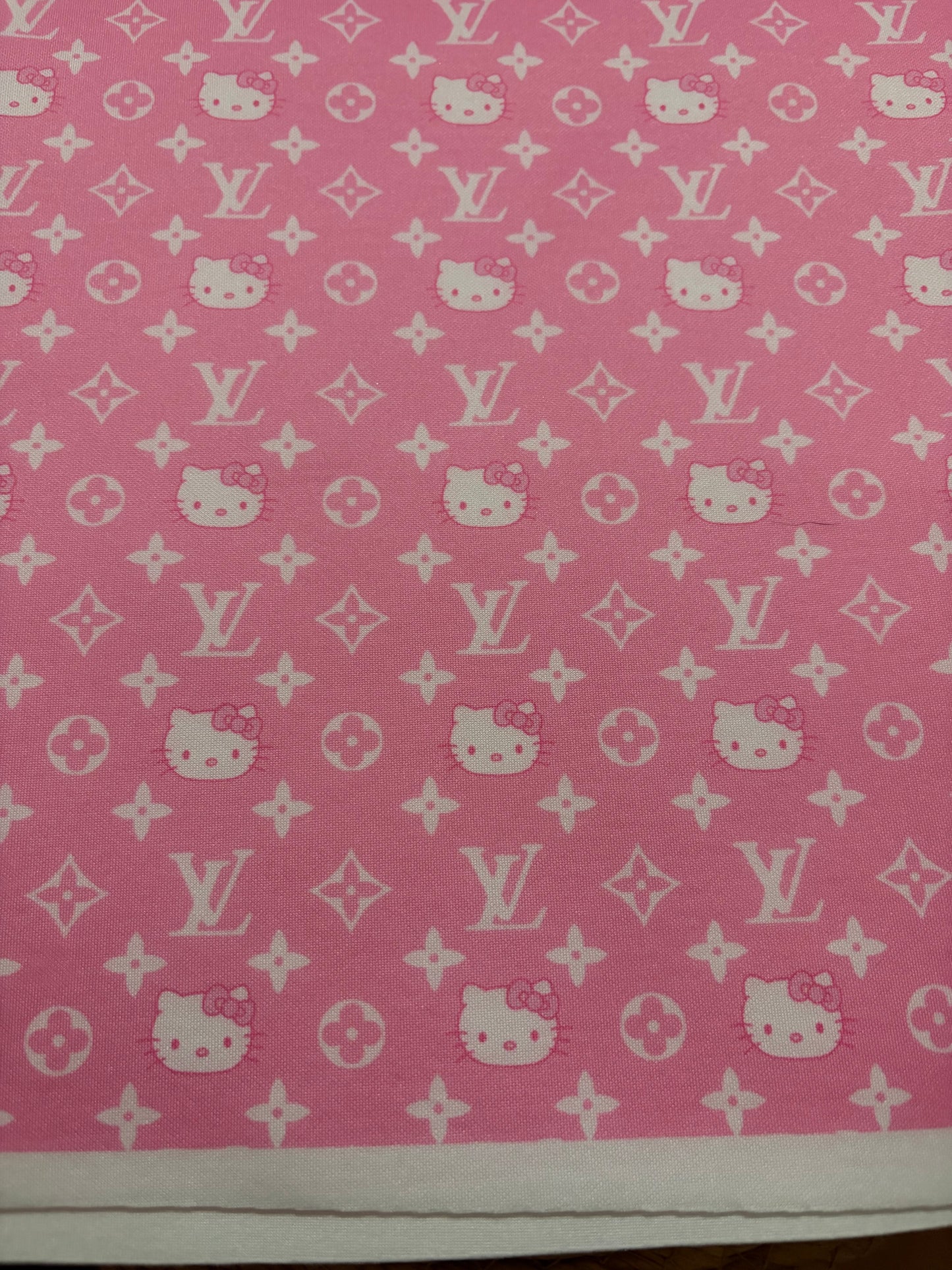 Pink hello kitty