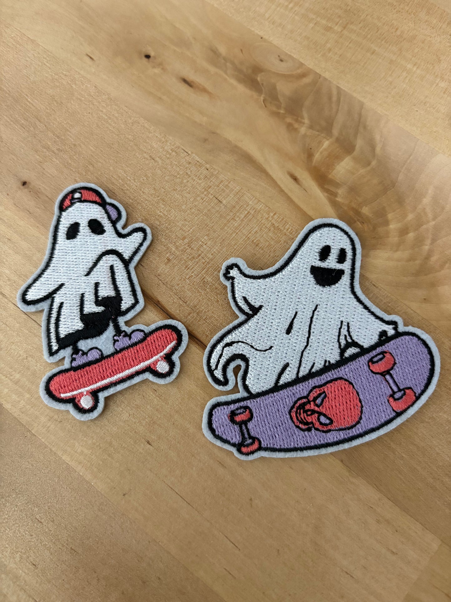 Skater ghosts