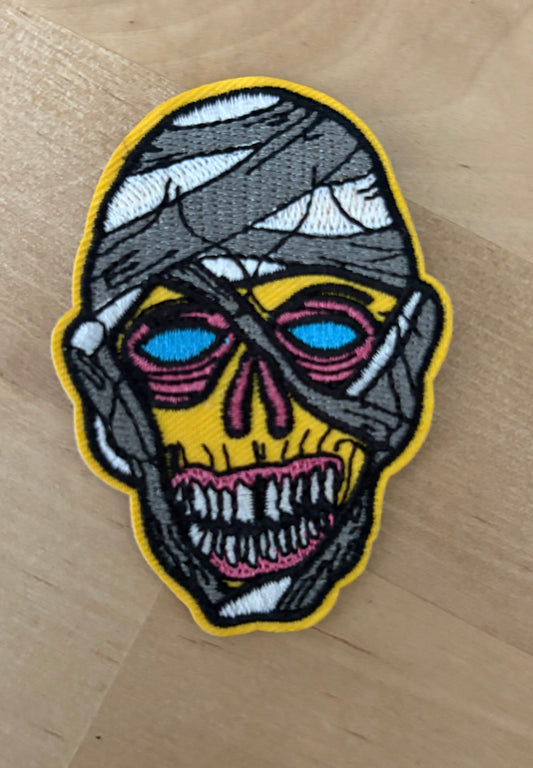 Mummy patch