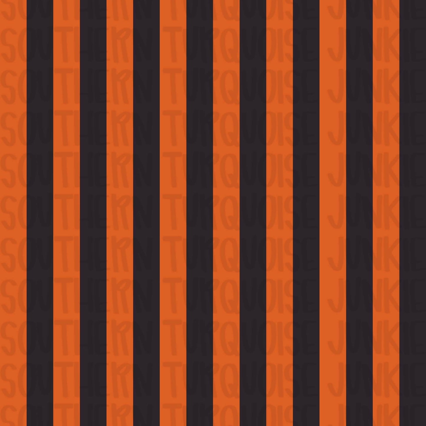 Orange Stripes