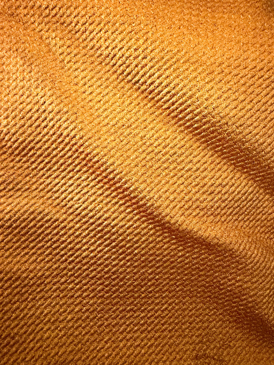 Copper pleather bullet
