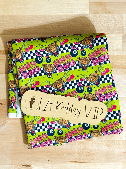 Born to be wild thin scuba