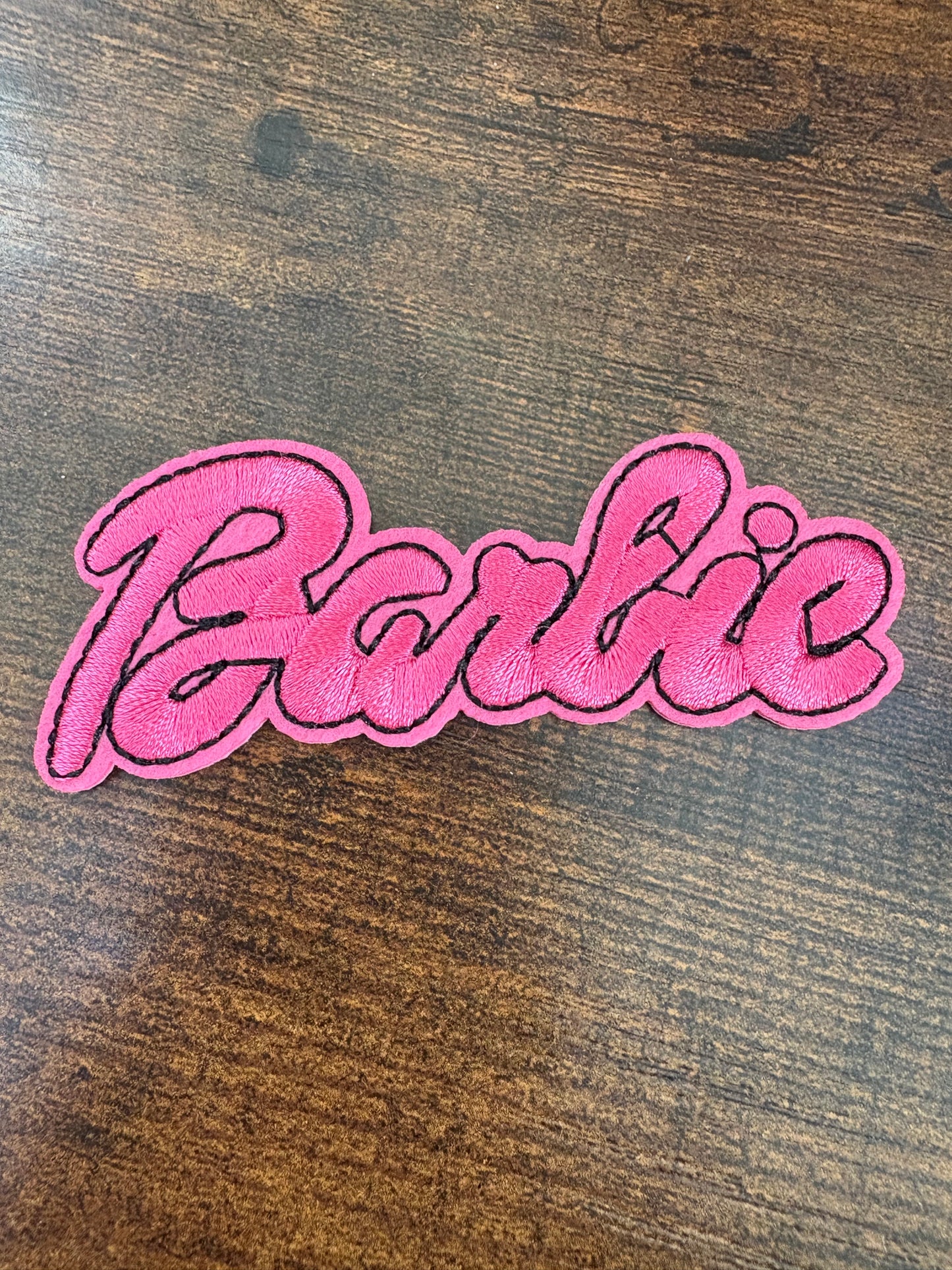 3” Barbie