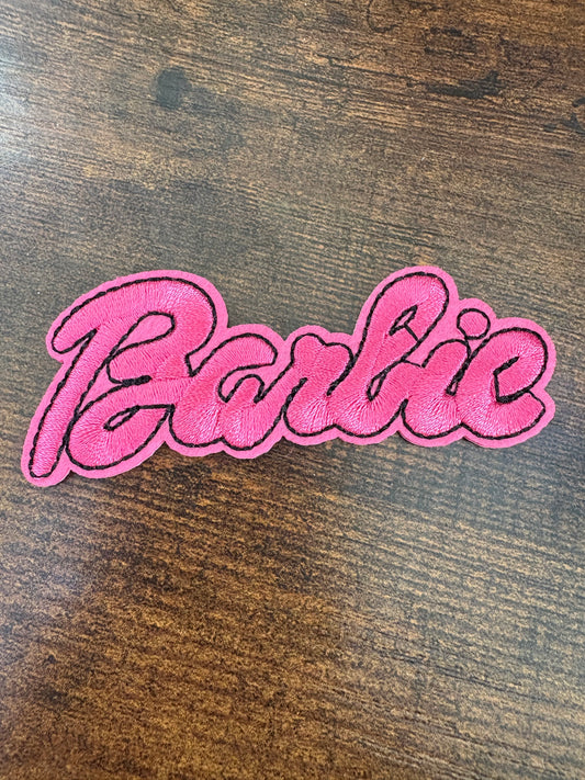 3” Barbie
